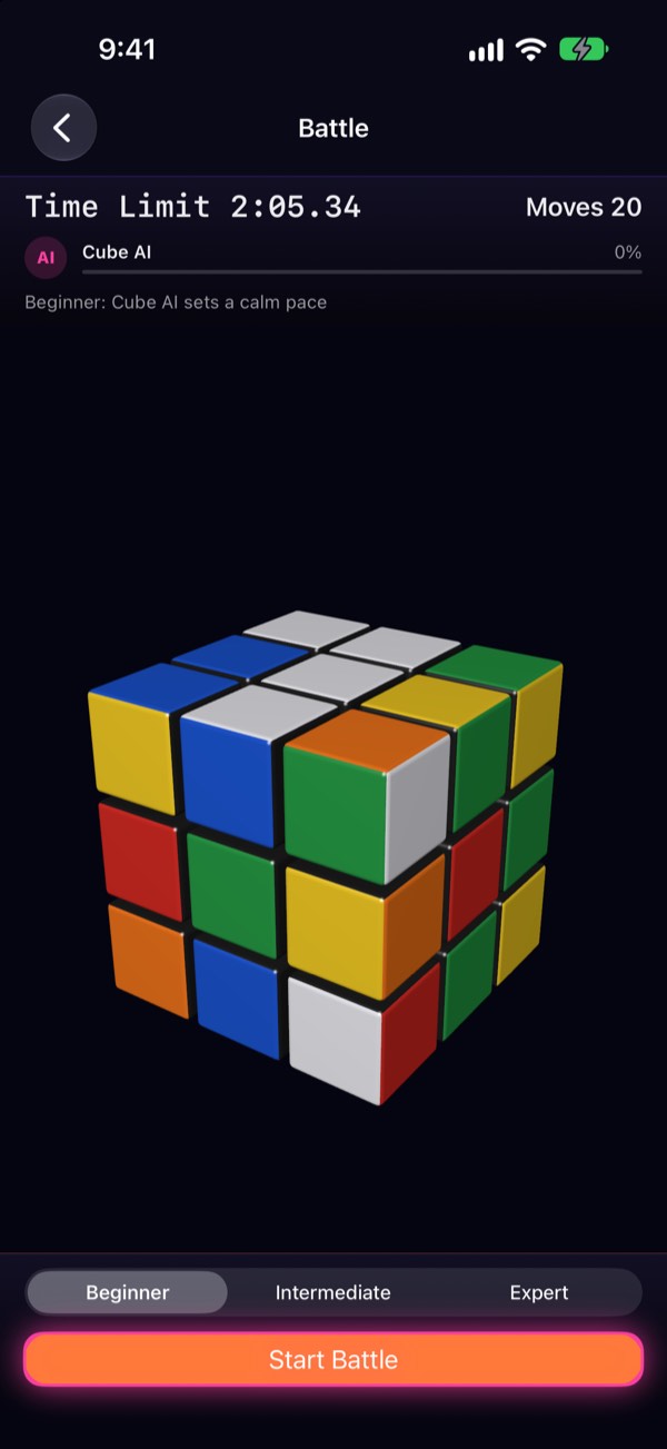 Cube screenshot 6