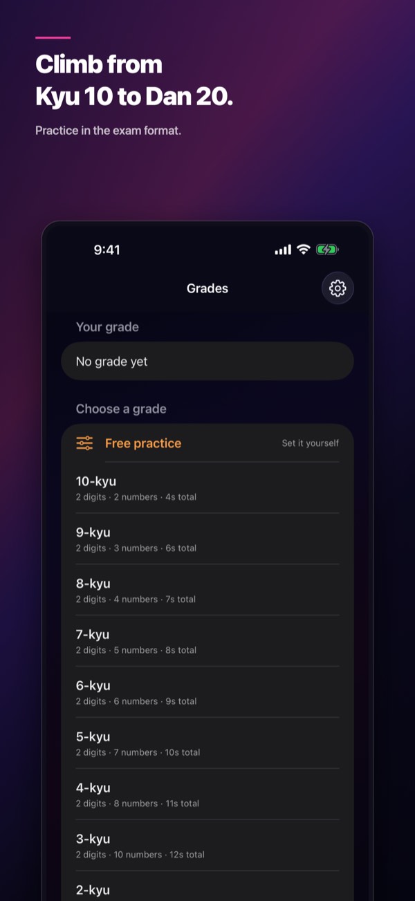 FlashAnzan screenshot