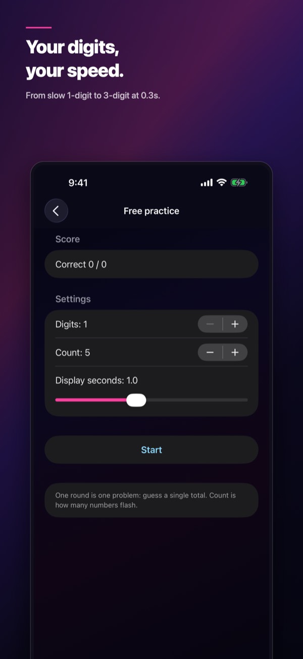 FlashAnzan screenshot 5