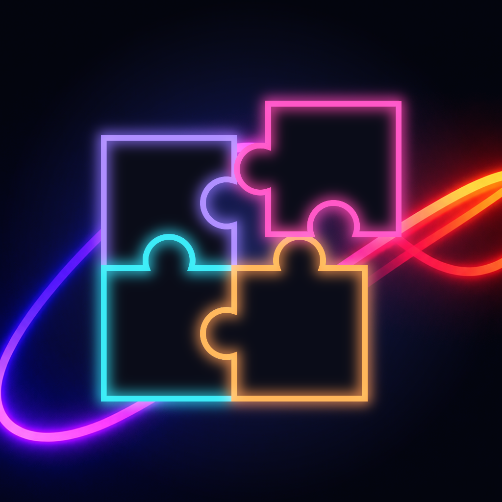 Jigsaw icon
